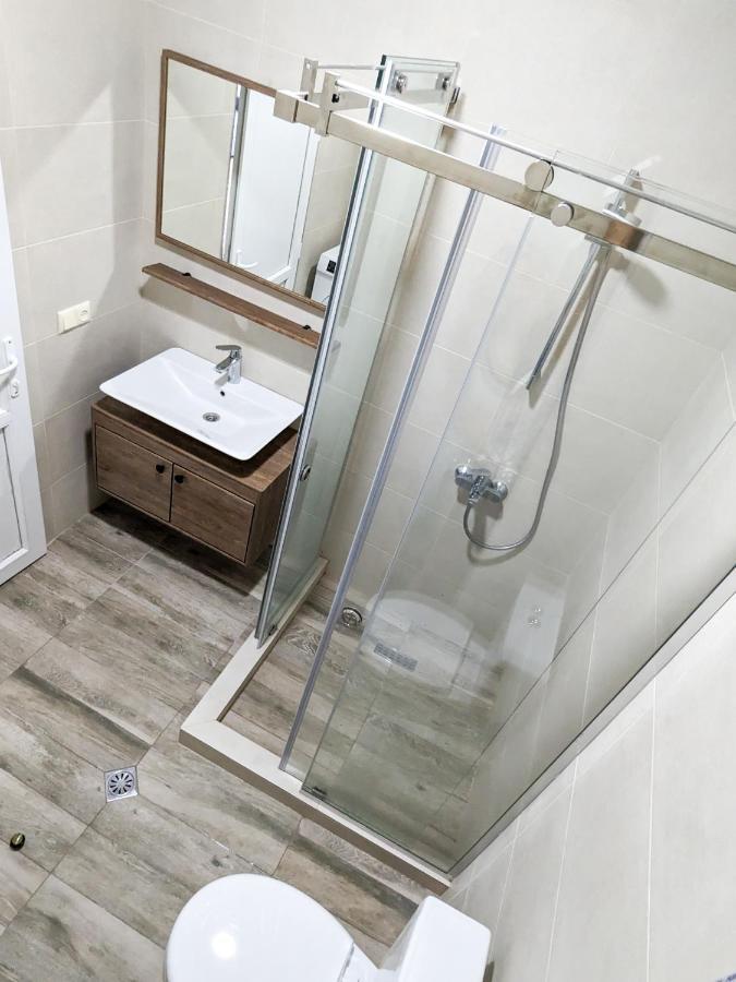 Brand New Apartment In كوتايسي المظهر الخارجي الصورة