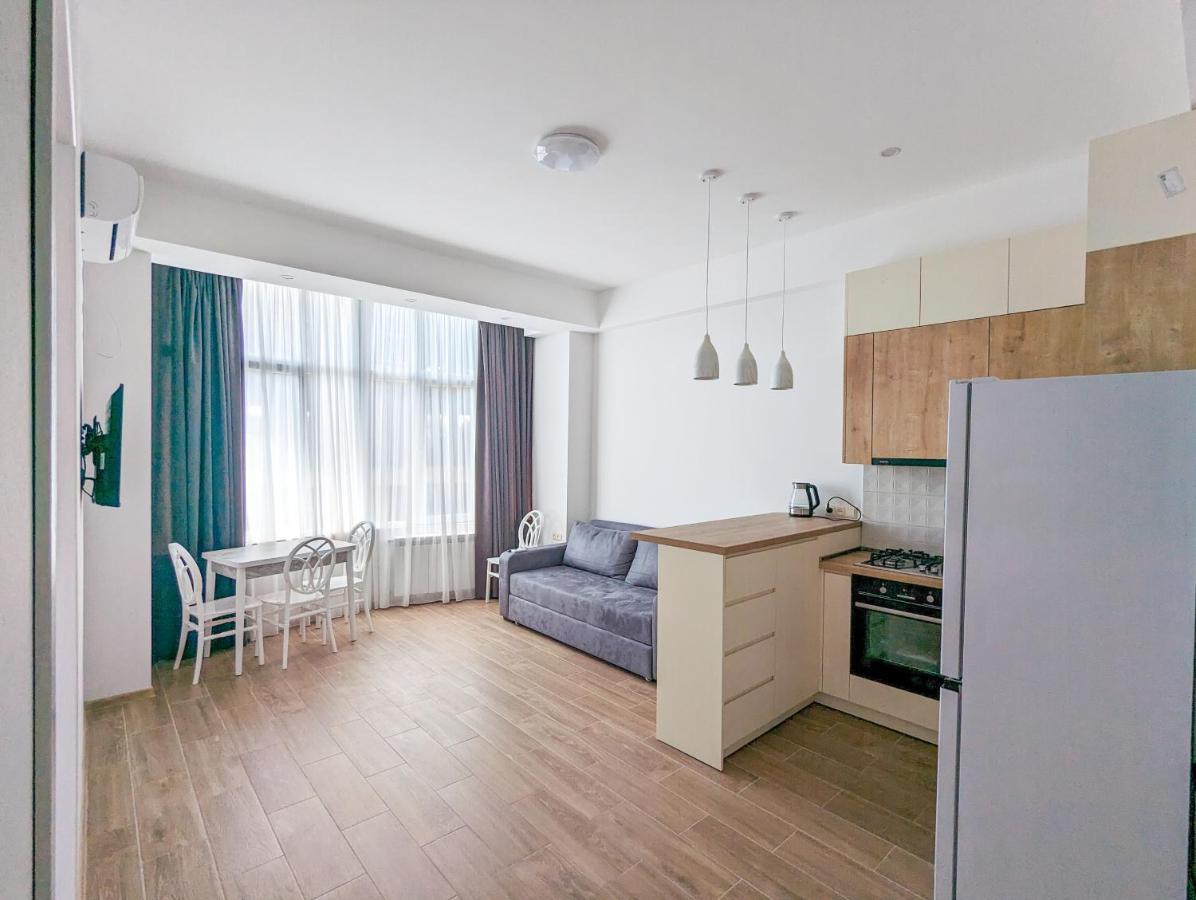 Brand New Apartment In كوتايسي المظهر الخارجي الصورة
