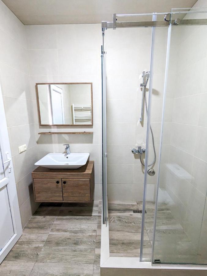 Brand New Apartment In كوتايسي المظهر الخارجي الصورة