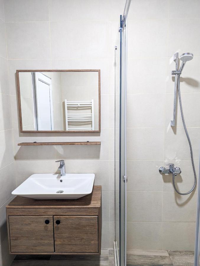 Brand New Apartment In كوتايسي المظهر الخارجي الصورة