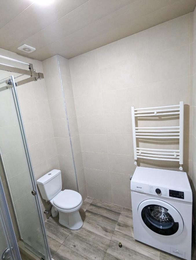 Brand New Apartment In كوتايسي المظهر الخارجي الصورة