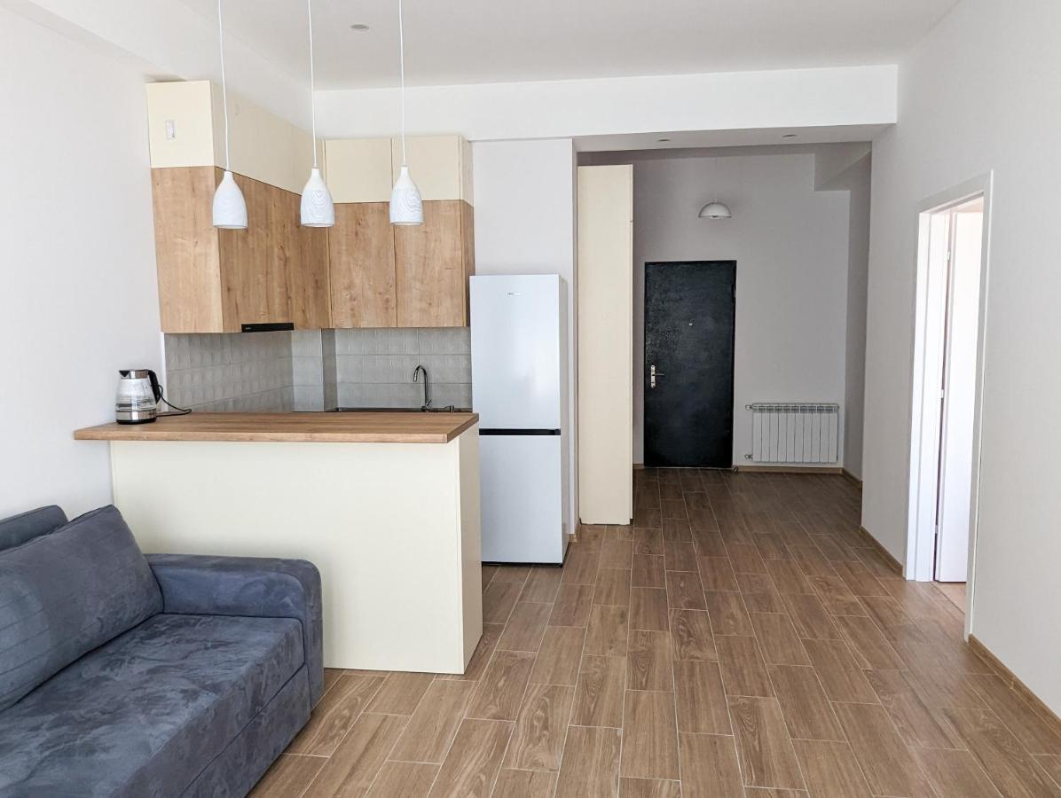 Brand New Apartment In كوتايسي المظهر الخارجي الصورة