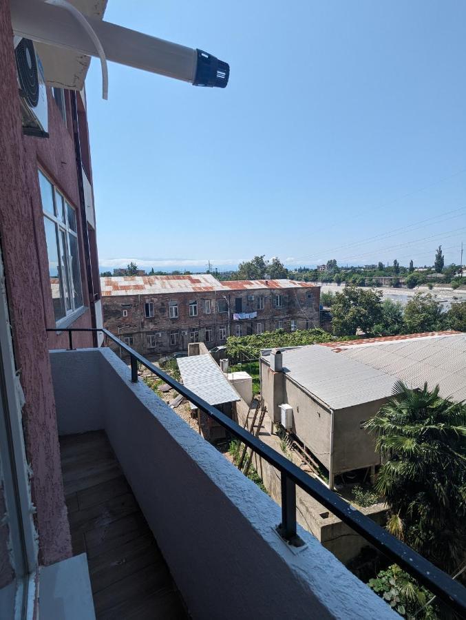 Brand New Apartment In كوتايسي المظهر الخارجي الصورة