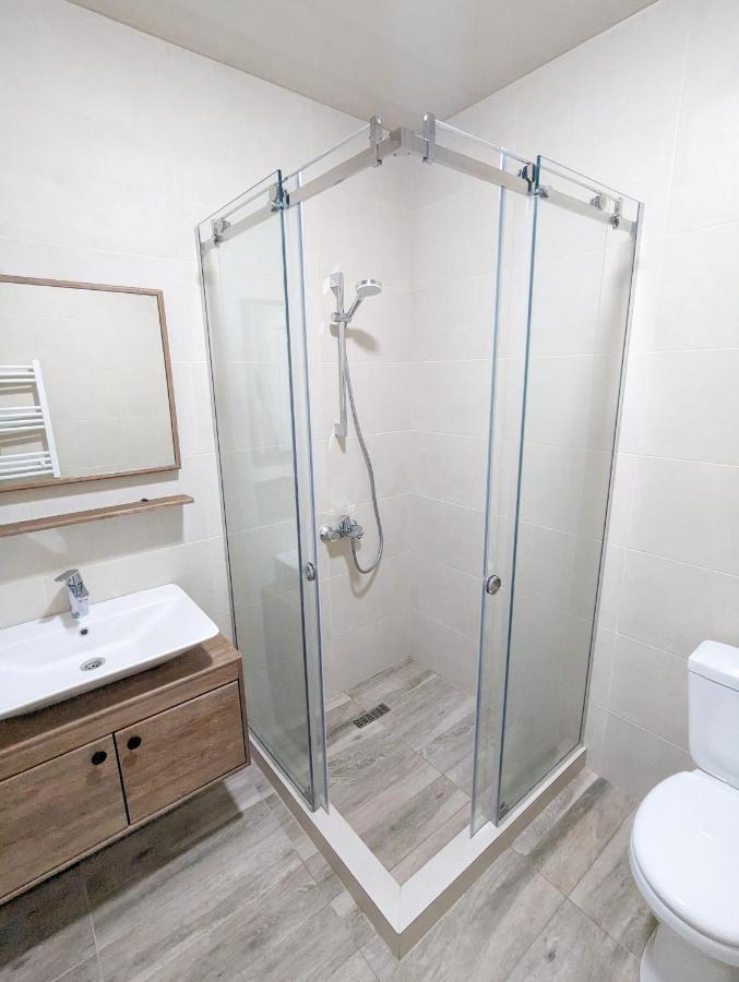 Brand New Apartment In كوتايسي المظهر الخارجي الصورة