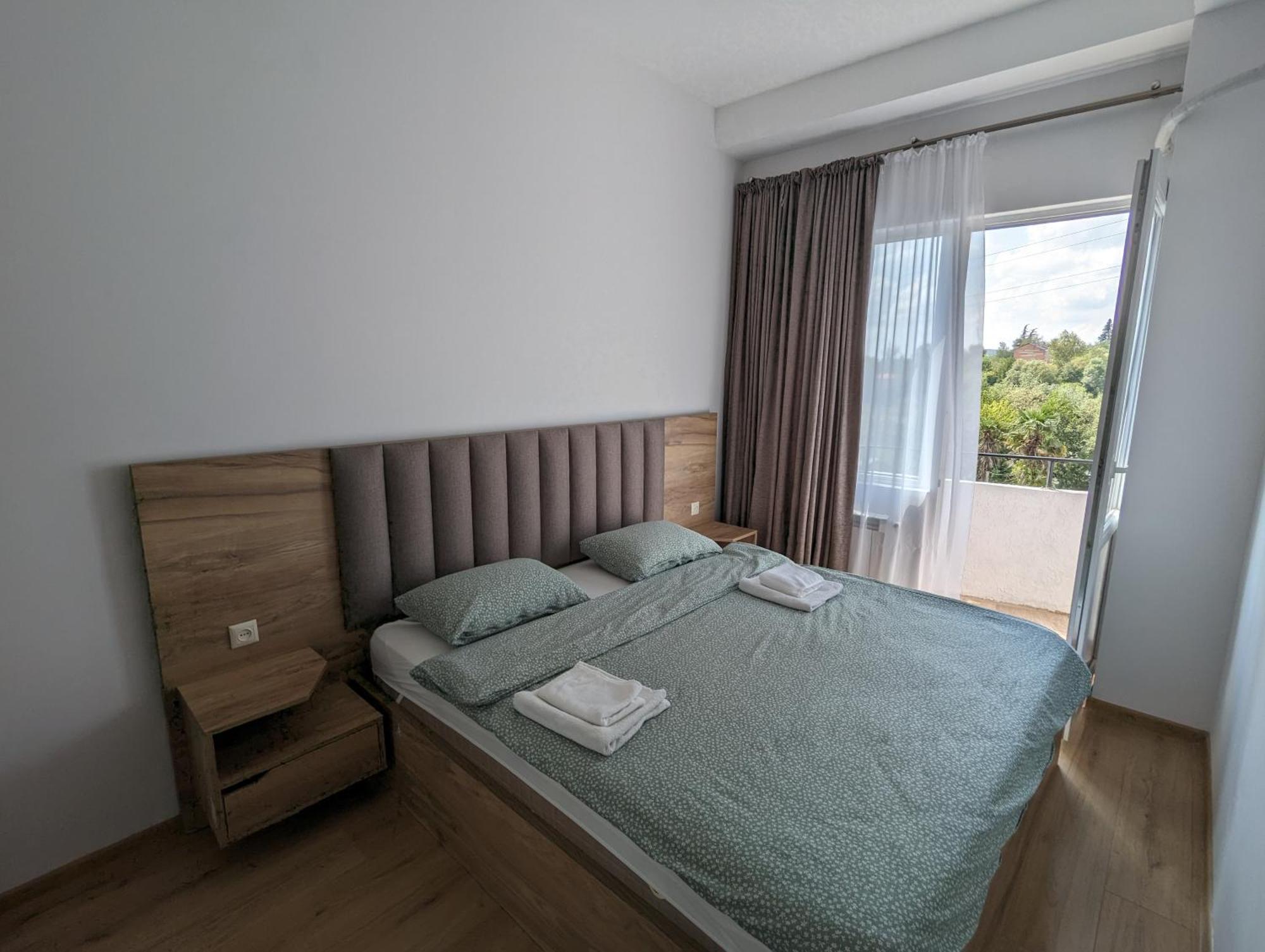 Brand New Apartment In كوتايسي المظهر الخارجي الصورة