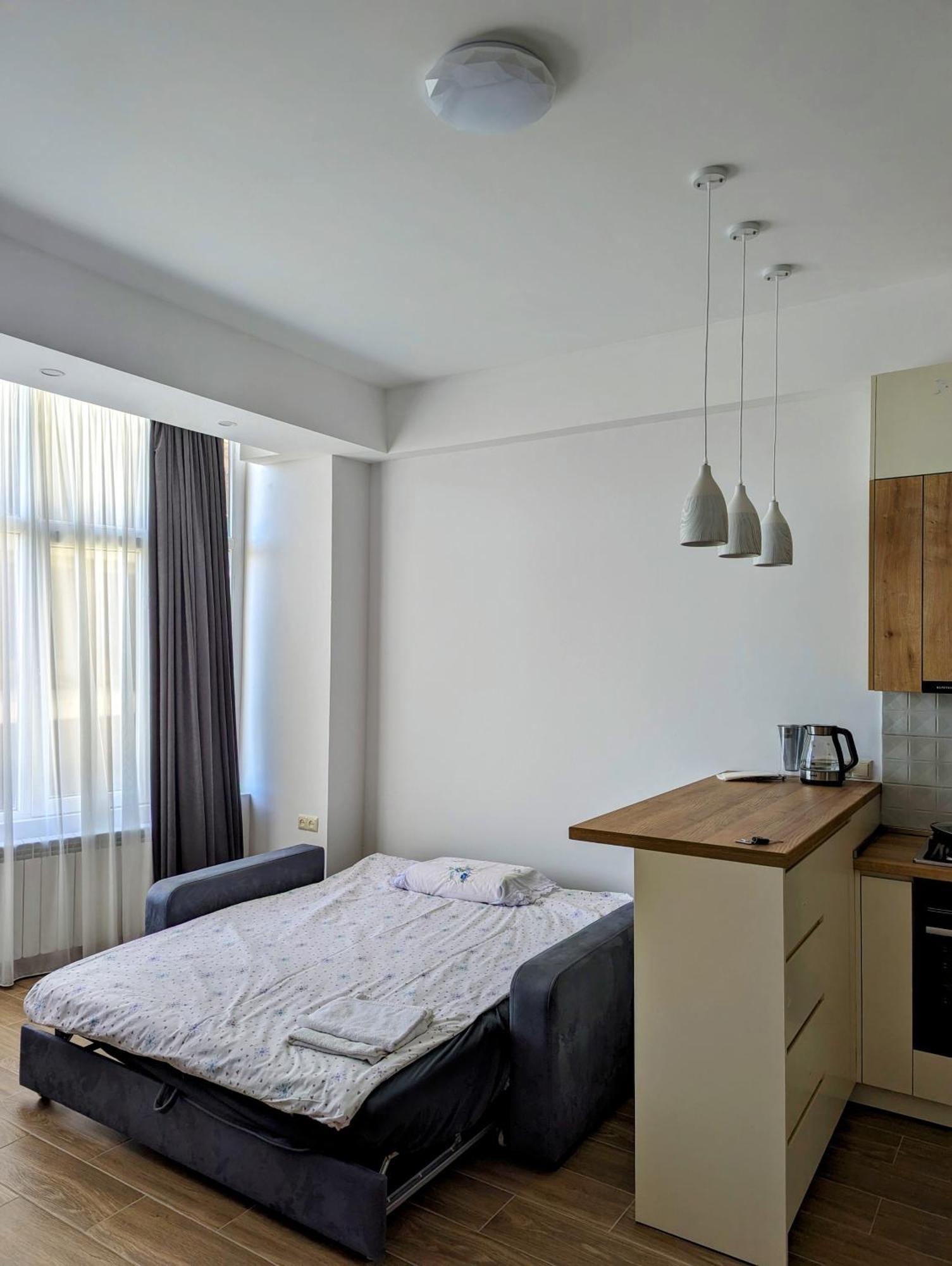 Brand New Apartment In كوتايسي المظهر الخارجي الصورة