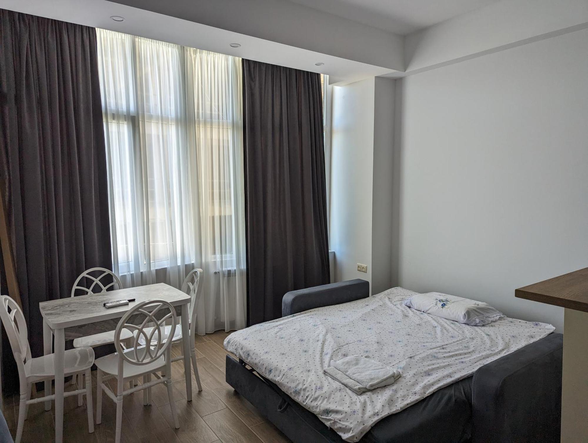Brand New Apartment In كوتايسي المظهر الخارجي الصورة