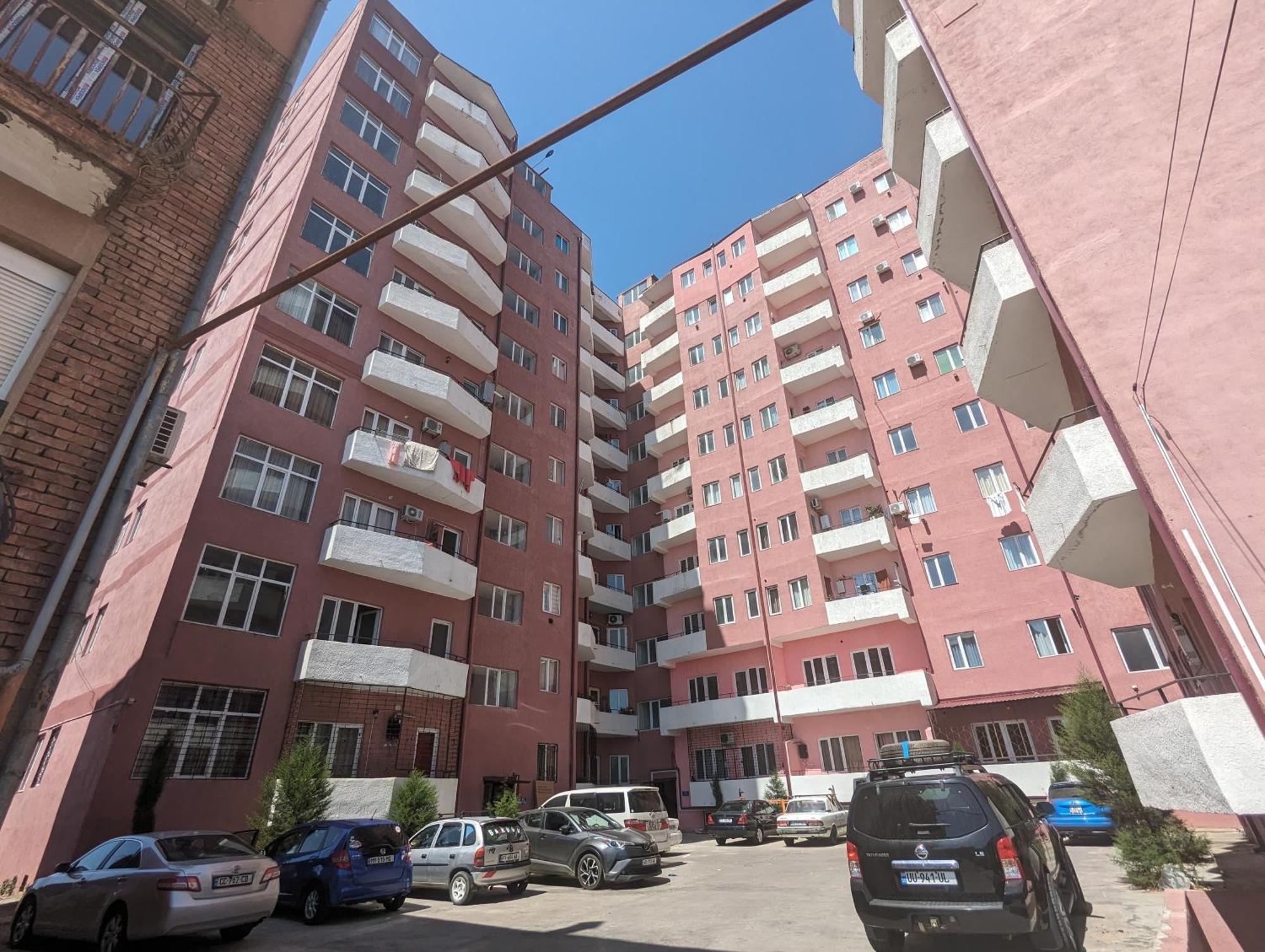 Brand New Apartment In كوتايسي المظهر الخارجي الصورة